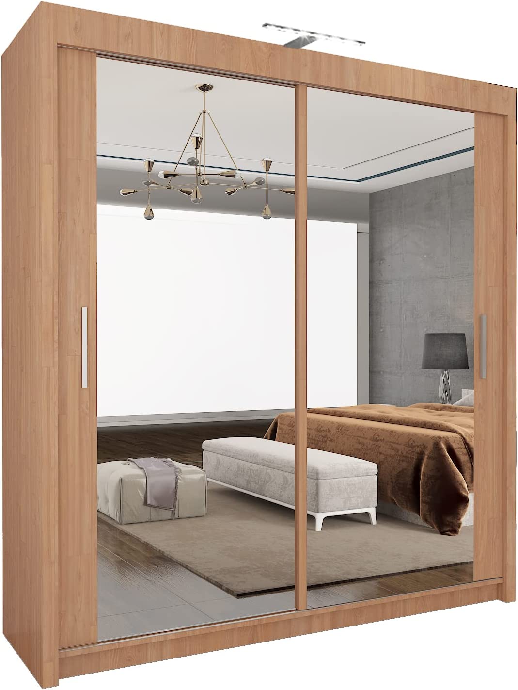 Choco closet◎　0107 ♡ Millan Wardrobe - Matrix Furniture