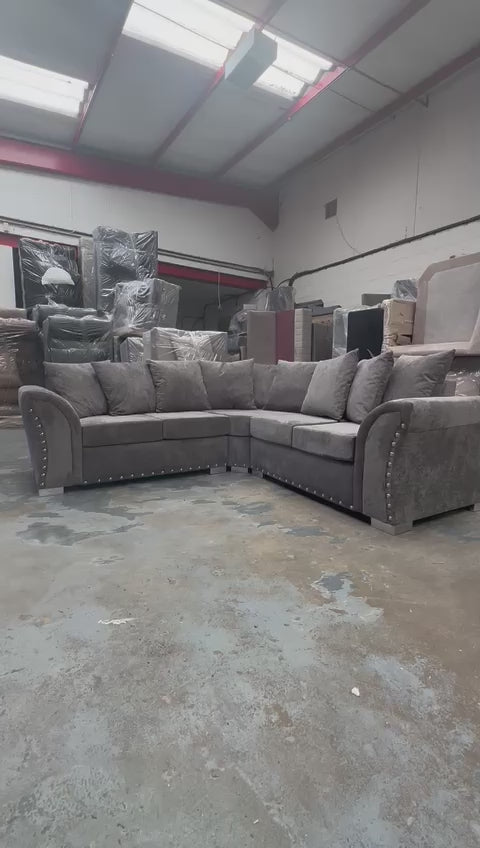 "Shop Harrison Collection Sofa - Leather, 3 Seater, High Back Cushion & Sectional Sofas by Sccater"