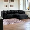"Luxury Jumbo Cord Corner Sofas: Style & Comfort for UK Homes"