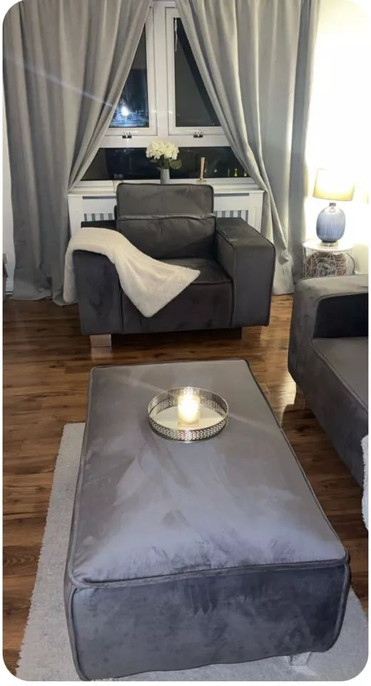 "Luxury Sofas & Furniture – Sloane Sofa High Back Cushion & Sectional Sofas by Sccater"