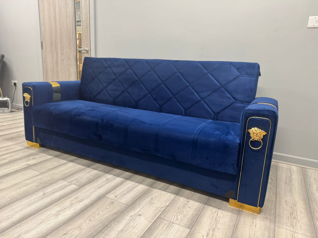 Lion 3+2+1 Seater Sofa Bed