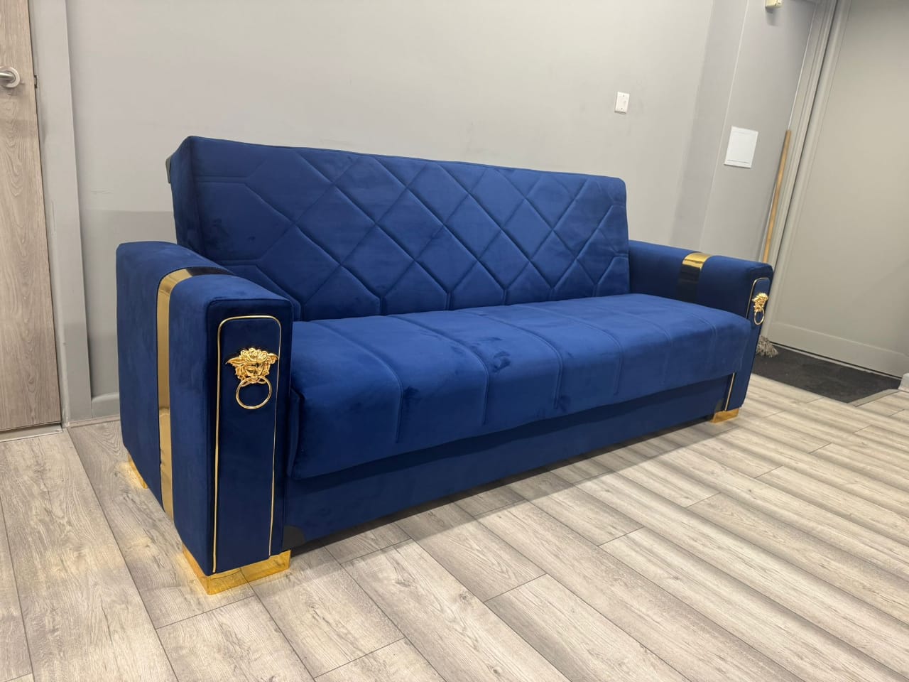 Lion 3+2+1 Seater Sofa Bed