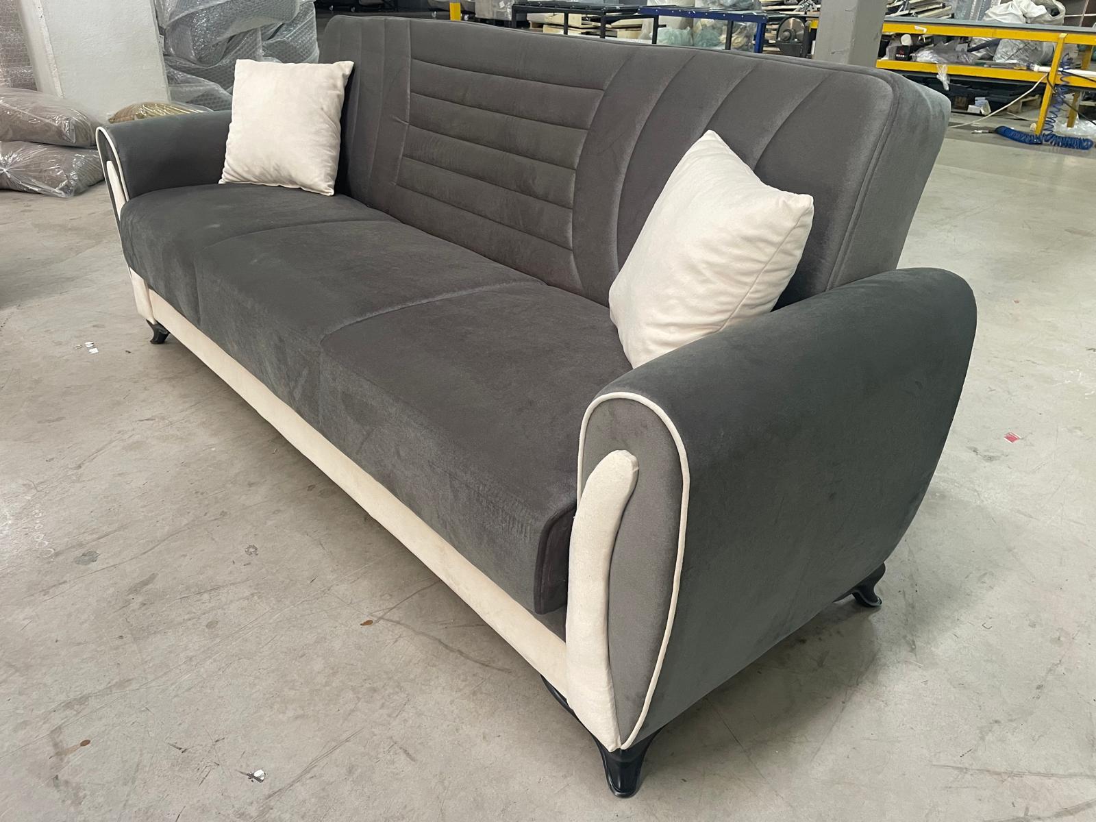 Lion 3+2+1 Seater Sofa Bed