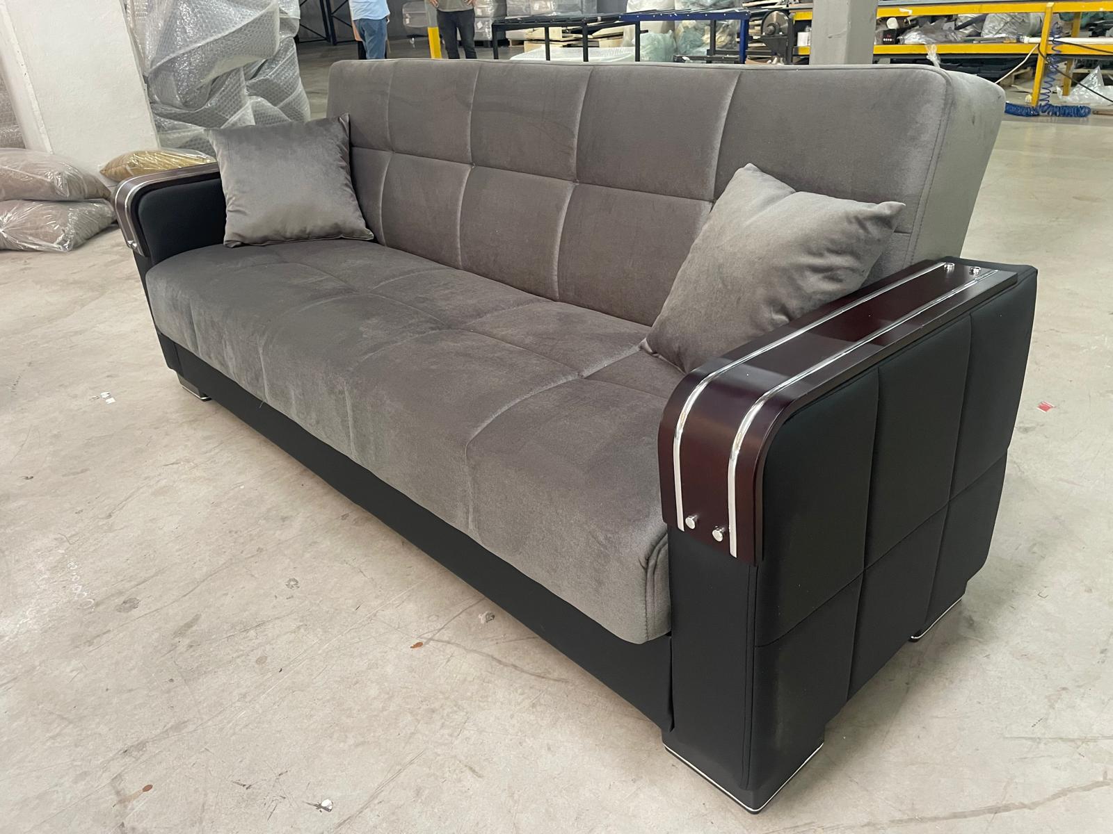 Lion 3+2+1 Seater Sofa Bed