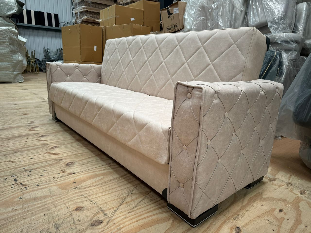 Lion 3+2+1 Seater Sofa Bed