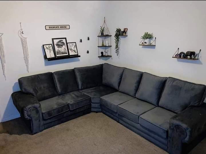 Verona Corner Sofa – Luxury Comfort & Elegant Style | Matrix Furniture UK